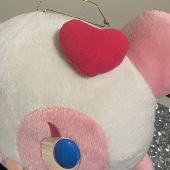 Rare Panshel Hory world pink panda vintage limited edition Japan merch 2000 Y2K - Picture 6 of 13